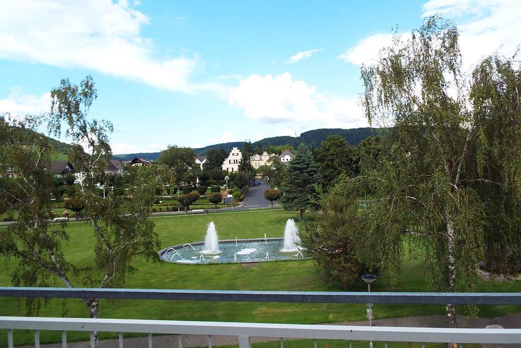 Standard Doppelzimmer mit Gartenblick